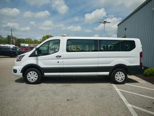 2024 Ford Transit-350 XLT