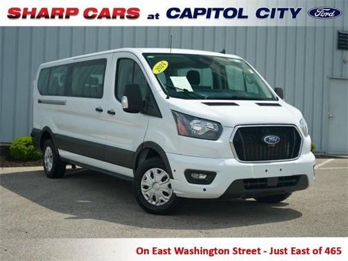 2024 Ford Transit-350 XLT