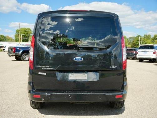 2014 Ford Transit Connect XLT