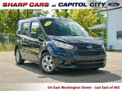 2014 Ford Transit Connect XLT