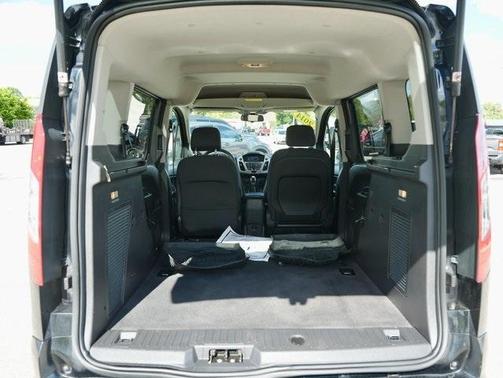 2014 Ford Transit Connect XLT
