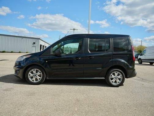 2014 Ford Transit Connect XLT