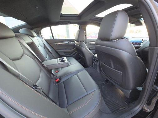 Black Raven 2022 Cadillac CT5-V V-Series