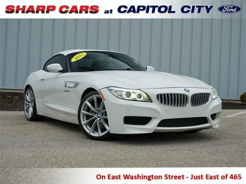 2015 BMW Z4 sDrive35i
