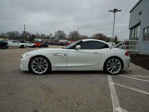 2015 BMW Z4 sDrive35i