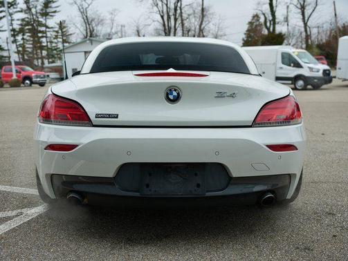2015 BMW Z4 sDrive35i