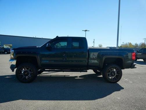2019 Chevrolet Silverado 1500 LD LT