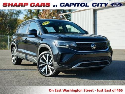 2024 Volkswagen Taos 1.5T SE