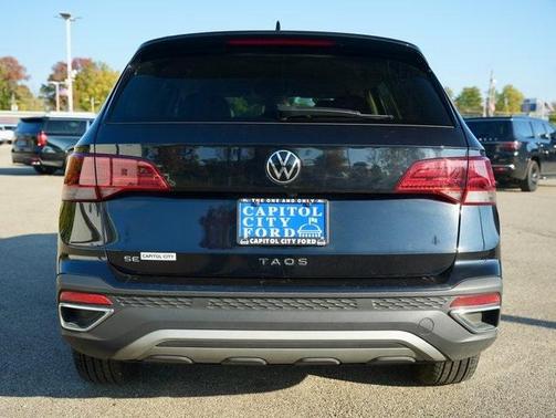 2024 Volkswagen Taos 1.5T SE