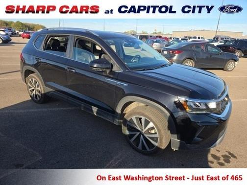 2024 Volkswagen Taos 1.5T SE