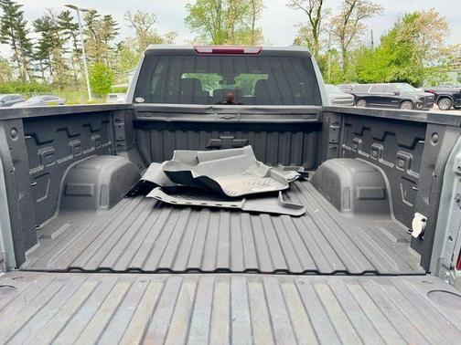 Sterling Gray Metallic 2024 Chevrolet Silverado 1500 RST