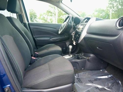 2018 Nissan Versa 1.6 SV