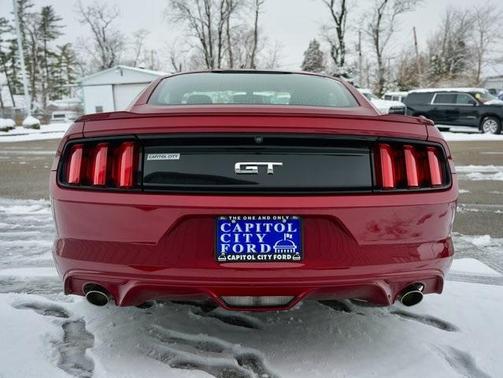 2017 Ford Mustang GT