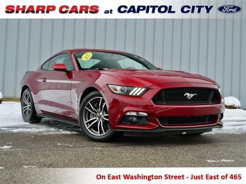 2017 Ford Mustang GT