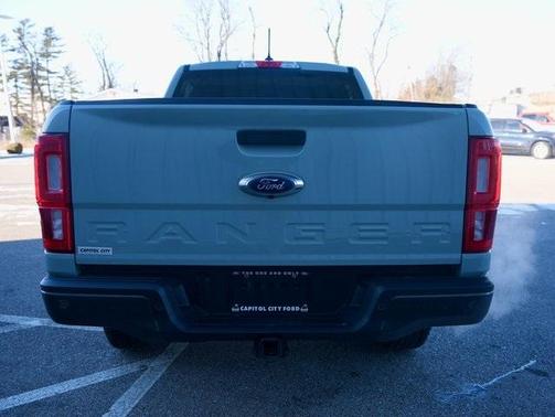 2023 Ford Ranger XLT
