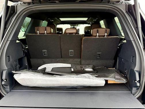 Dark Matter Gray Metallic 2026 Ford Expedition King Ranch