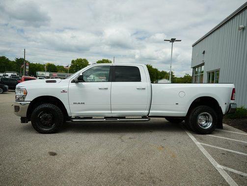 2022 RAM 3500 Big Horn