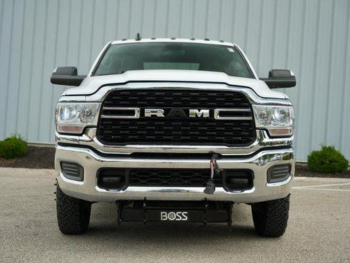 2022 RAM 3500 Big Horn