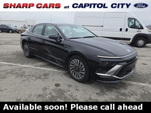 2024 Hyundai SONATA Hybrid SEL