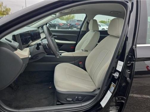 2024 Hyundai SONATA Hybrid SEL