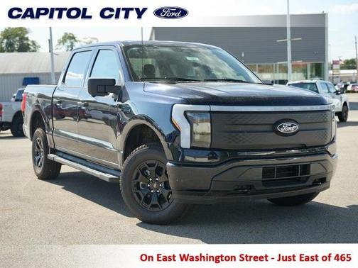 2025 Ford F-150 Lightning XLT