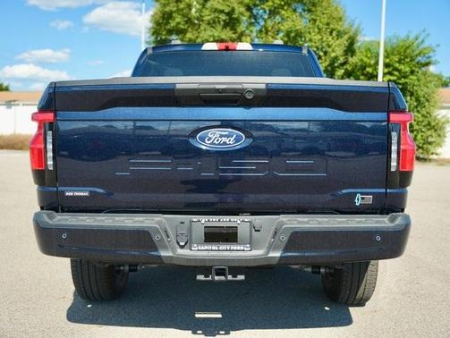 2025 Ford F-150 Lightning XLT
