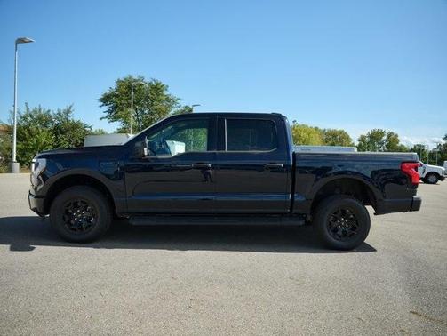 2025 Ford F-150 Lightning XLT