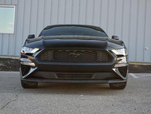 2021 Ford Mustang EcoBoost