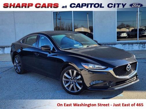 2020 Mazda Mazda6 Touring