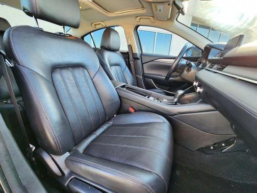 2020 Mazda Mazda6 Touring