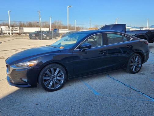 2020 Mazda Mazda6 Touring