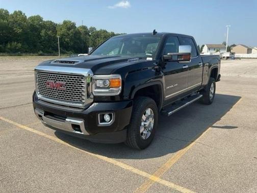2017 GMC Sierra 2500 Denali