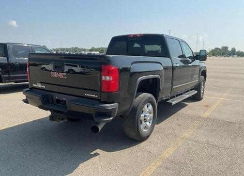 2017 GMC Sierra 2500 Denali