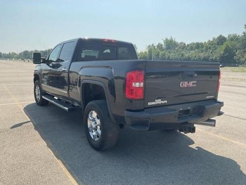 2017 GMC Sierra 2500 Denali