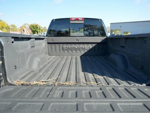 2017 GMC Sierra 2500 Denali