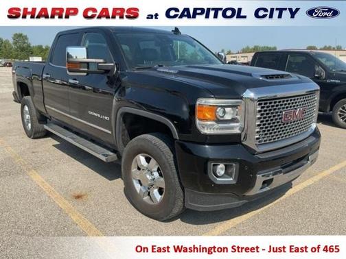 2017 GMC Sierra 2500 Denali