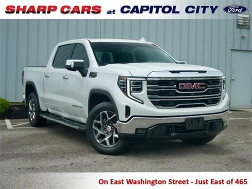 2022 GMC Sierra 1500 SLT