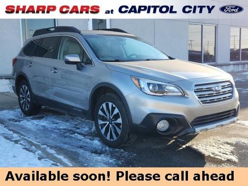 2015 Subaru Outback 2.5i Limited