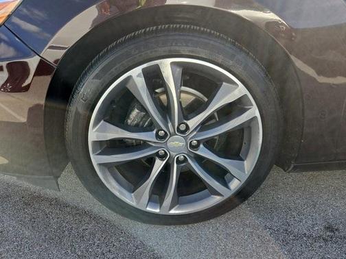 2020 Chevrolet Malibu Premier