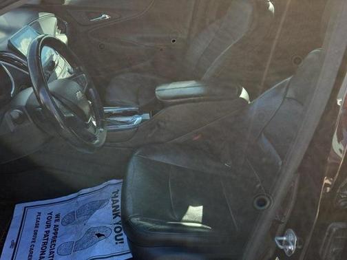 2020 Chevrolet Malibu Premier