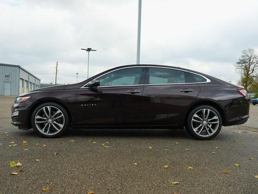 2020 Chevrolet Malibu Premier