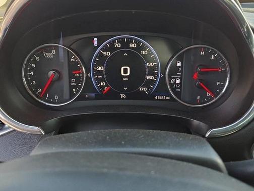 2020 Chevrolet Malibu Premier