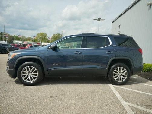 2018 GMC Acadia SLE-2