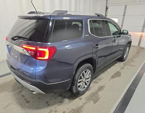 2018 GMC Acadia SLE-2