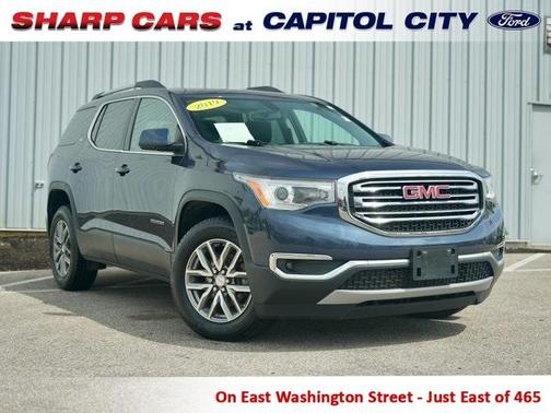 2018 GMC Acadia SLE-2