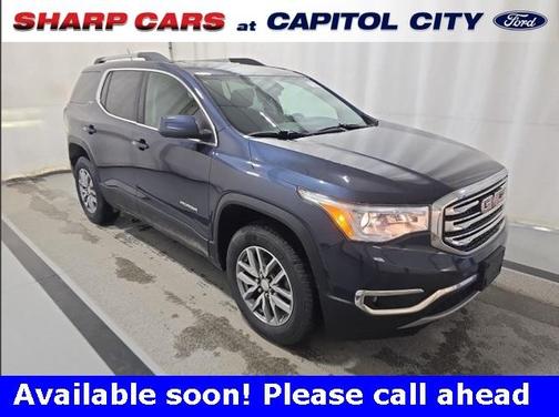 2018 GMC Acadia SLE-2