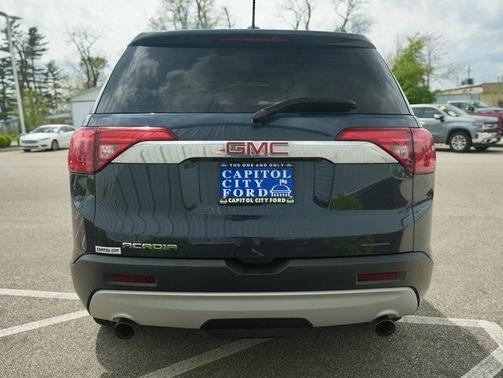 2018 GMC Acadia SLE-2