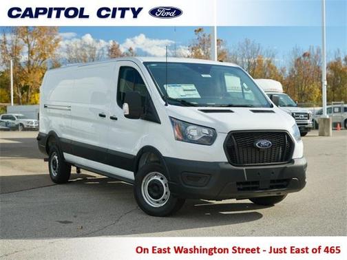 2025 Ford Transit-250 Base