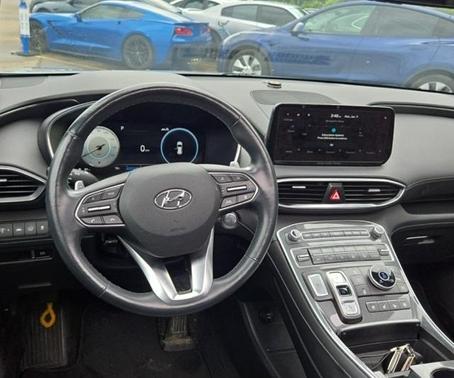2021 Hyundai SANTA FE Limited