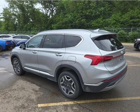 2021 Hyundai SANTA FE Limited
